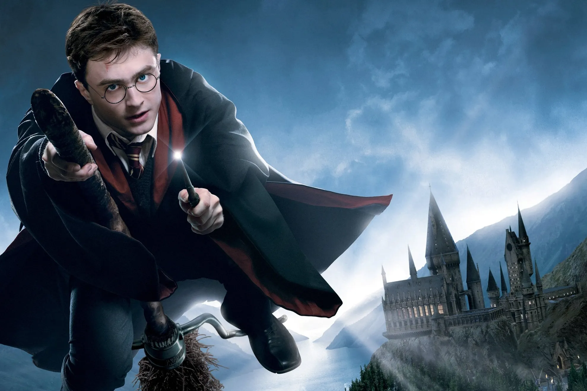 Efectul surprinzător pe care îl are Harry Potter asupra copiilor