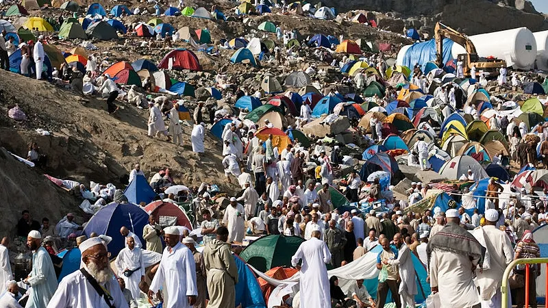 Tragedie la Mecca: 700 de pelerini au murit într-o busculadă. Alți 800 au fost răniți
