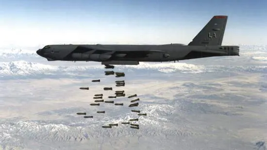 A început! SUA au lansat o nouă ofensivă militară