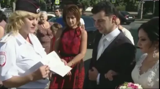 În Rusia s-a înființat Poliția pentru nunți
