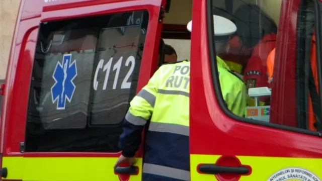 Accident cu cinci răniți, provocat de un șofer beat. Ce alcoolemie avea