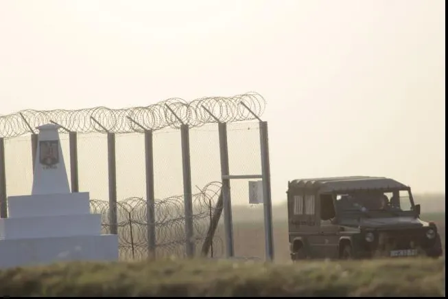 MAI ridică tabere pentru refugiaţi în judeţul Timiş