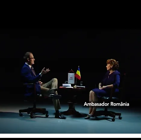 Ambasadorul României în Israel. Câţi evrei a lăsat Ceauşescu să plece. Sume plătite