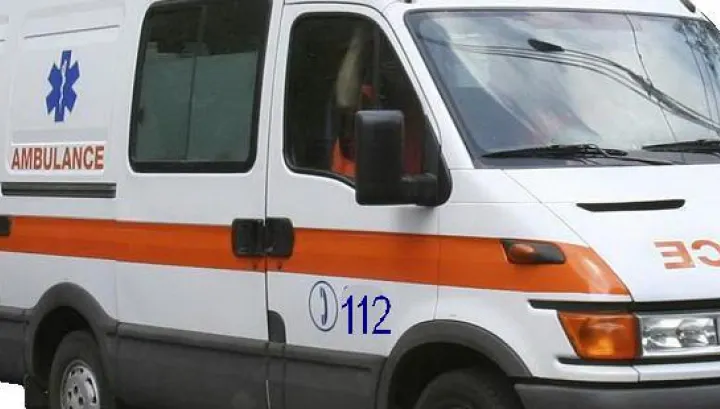Accident rutier pe DN1. Două autoturisme, implicate în coliziune. O persoană a fost rănită