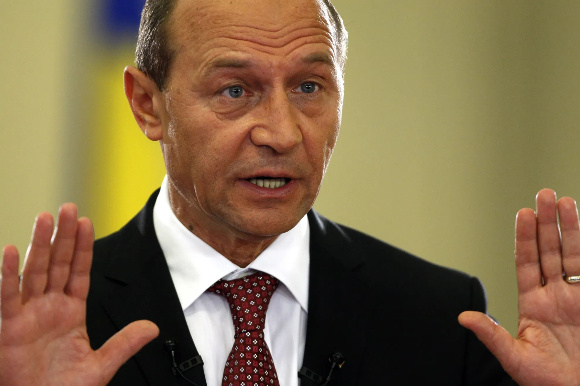 Băsescu, anunţ de ultima oră despre unirea cu Republica Moldova. Ce va spune Iohannis?