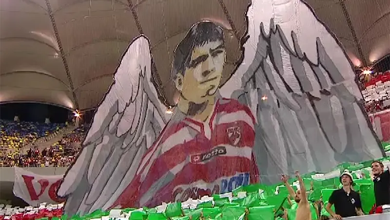 Decizia pe care a luat-o clubul Dinamo în memoria lui Cătălin Hîldan