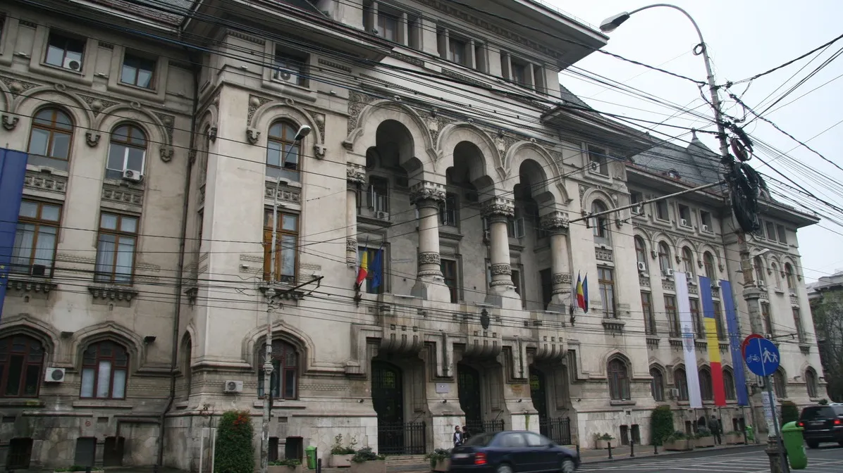 Pieptea, reales viceprimar al Capitalei, după ce demisionase din funcţie 
