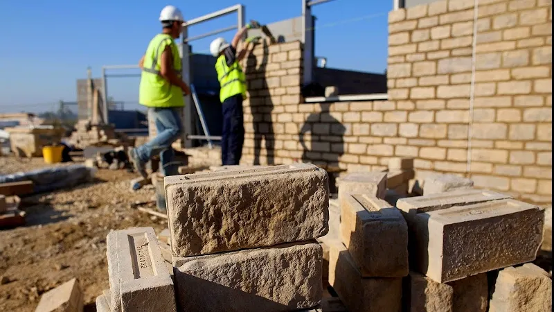 Schimbare de trend pe piaţa construcţiilor: în zona rurală se construieşte cel mai mult