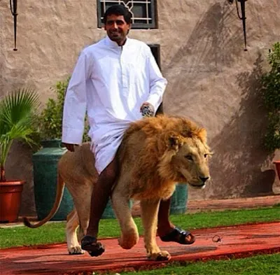 GALERIE FOTO. Cum trăiesc bogaţii din Dubai. Sunt oficial cei mai extravaganţi oameni din lume