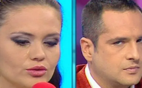 Mădălin Ionescu şi Cristina Siscanu, în lacrimi! Cei doi au luat decizia dureroasă miercuri seară