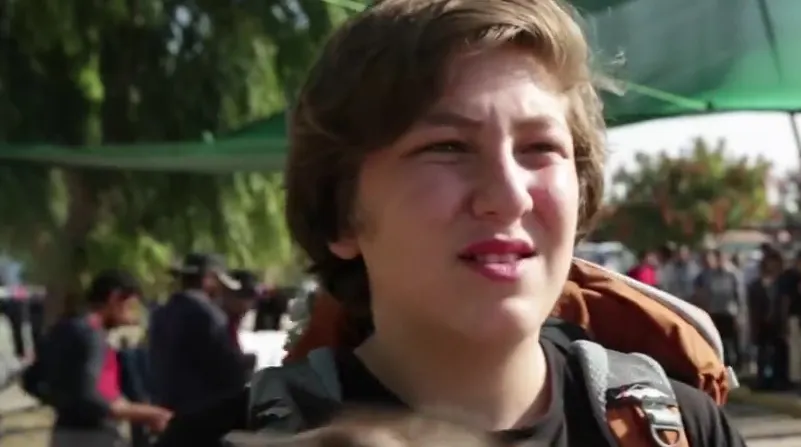 Emoţionant: ce a adus cu el în Europa un refugiat de 17 ani. "Am ce îmi trebuie"