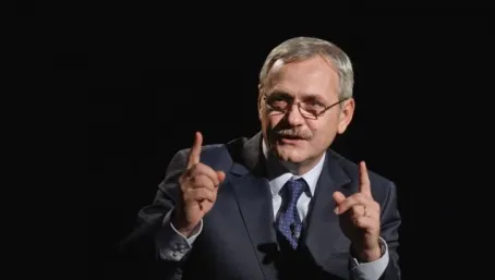 Profesorul Borţun, despre votul prin care Dragnea, singurul candidat, a fost ales preşedintele PSD