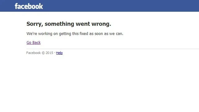 Facebook a picat, joi seară. Cât de repede şi-a revenit
