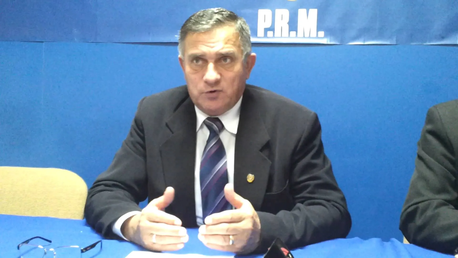 Funar, despre pierderea lui CV Tudor: ”Nici acum nu-mi vine să cred că nu mai e printre noi”