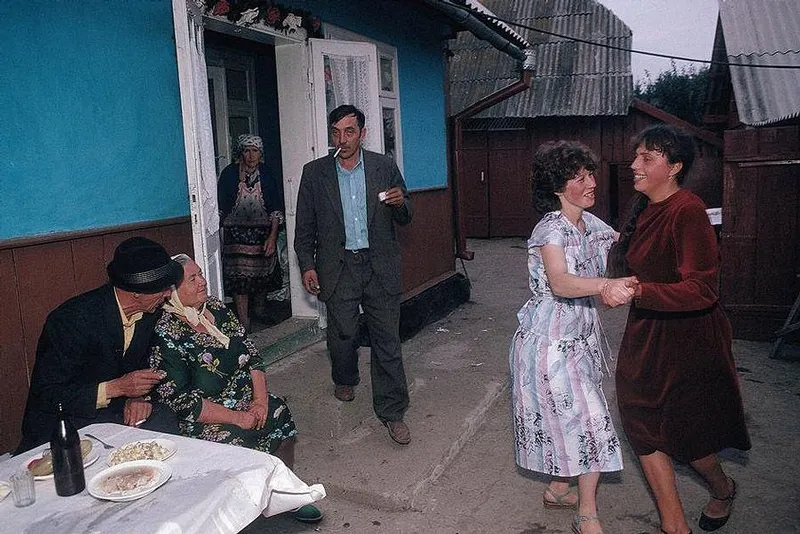 GALERIE FOTO. Cum arată viaţa în Ucraina în timpul URSS