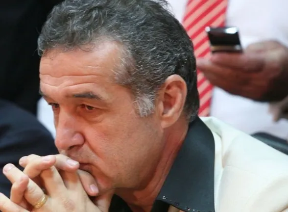 Gigi Becali îşi face partid cu oamenii Bisericii. "Se va numi Familia Ortodoxă"