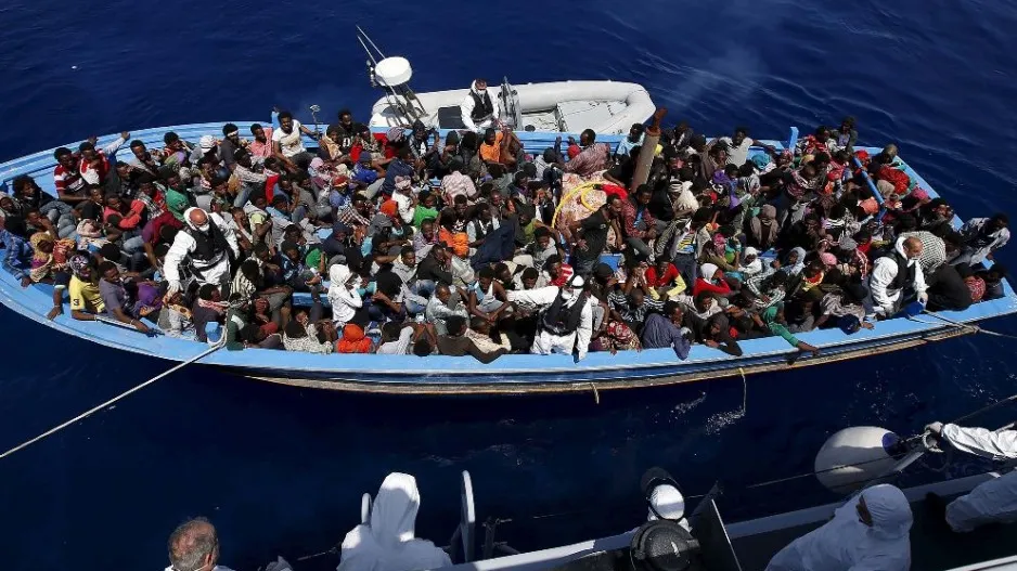 Criza imigranților. Croația: Afluxul de imigranți din Grecia către Europa trebuie oprit