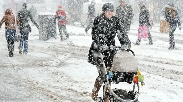 Europa, împărţită în trei. Prognoza METEO pentru toată iarna