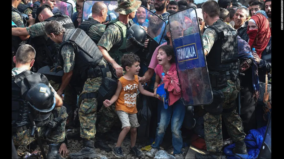 ONU, avertisment în cazul exodului imigranţilor către Europa 