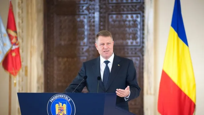 CNMR solicită președintelui Klaus Iohannis consultări