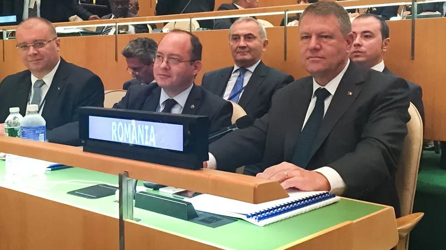 Cu cine se va întâlni Klaus Iohannis în a treia zi din vizita sa în Statele Unite