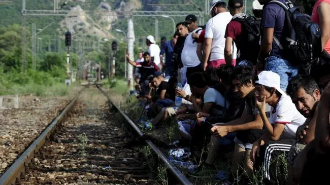 Criza imigranților. Serbia trimite întăriri la graniță