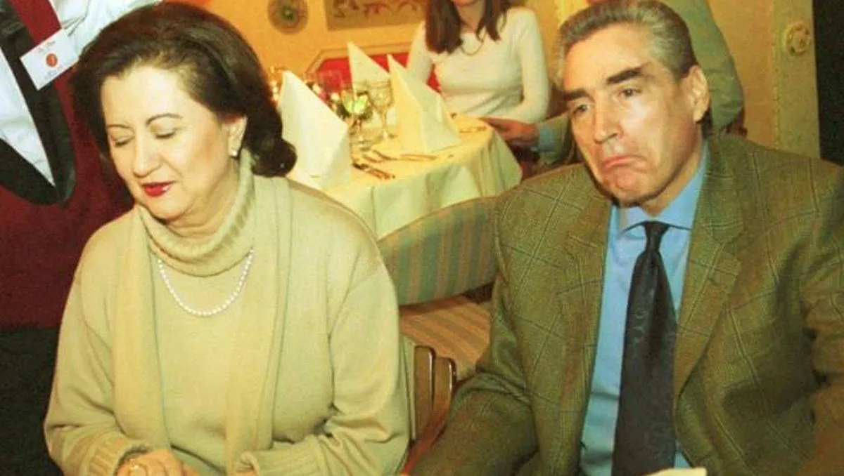 Mioara Roman a dat cărţile pe faţă, după ani şi ani: de ce a divorţat de Petre Roman
