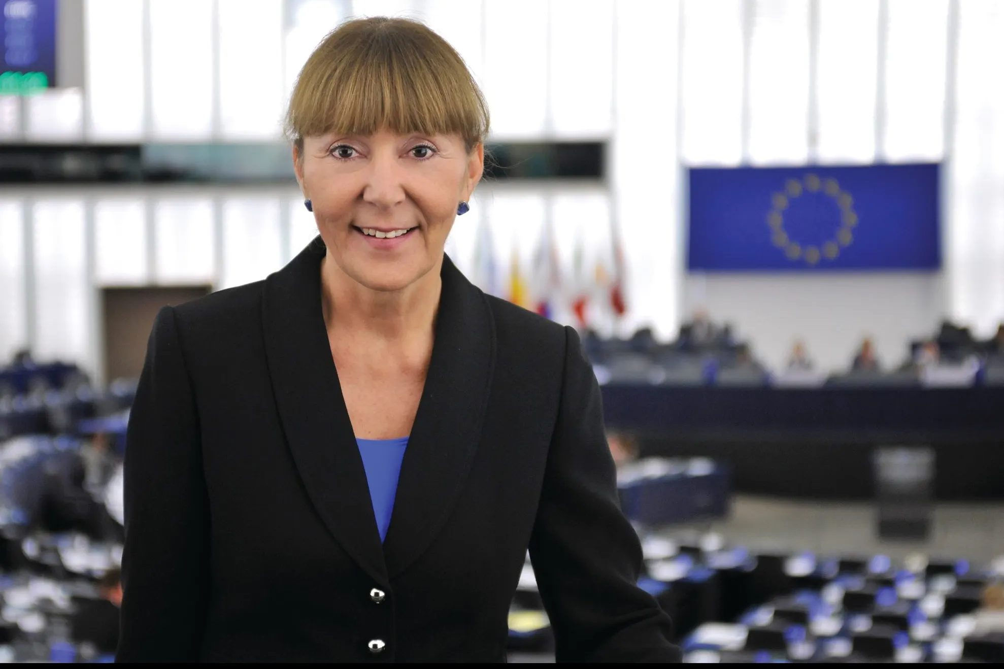 Monica Macovei, premiată pentru lupta dusă împotriva corupției