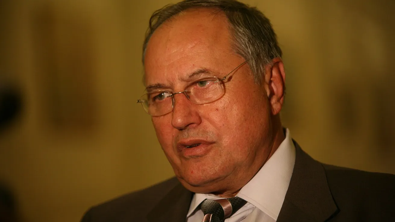 Mircea Toader: PNL va vota împotriva pensiilor pentru aleşi, în plen