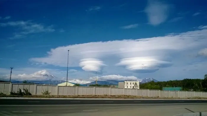Dovezi ale invaziei extratereştilor? Iată ce au putut vedea pe cer ruşii