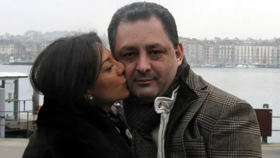 Oana Mizil a născut! Marian Vanghelie e tătic. Primele imagini cu fetița sa