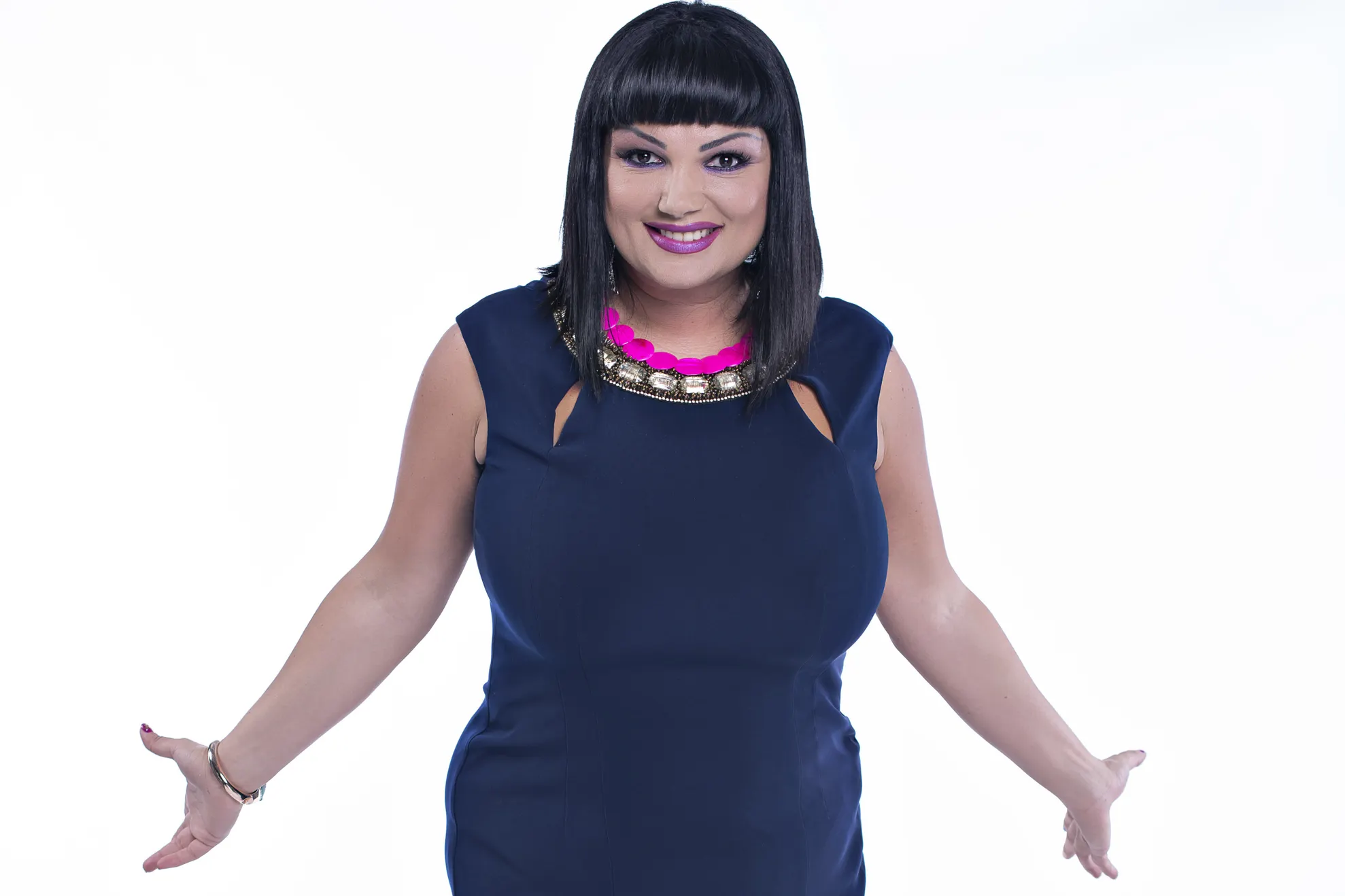 Ozana Barabancea, tratată și răsfățată precum o prințesă
