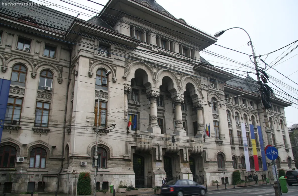 Primăria Capitalei/ Arhivă foto