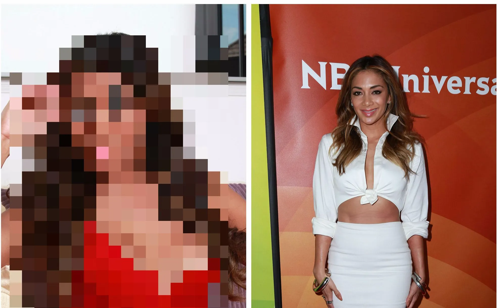 A cheltuit o avere să semene cu Nicole Scherzinger. Cum arată bărbatul după transformare