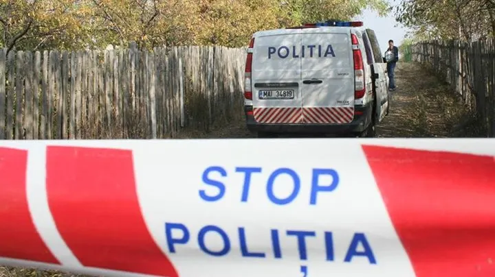 Sinucidere şocantă în Bistriţa. Poliţia: una din cele mai neobişnuite metode întâlnite