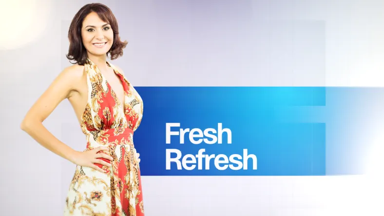 FRESH REFRESH!