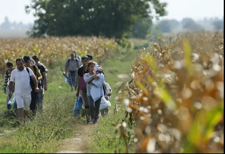 Criza imigranților. Croaţia acuză Grecia că permite tranzitul imigranţilor spre alte state ale UE