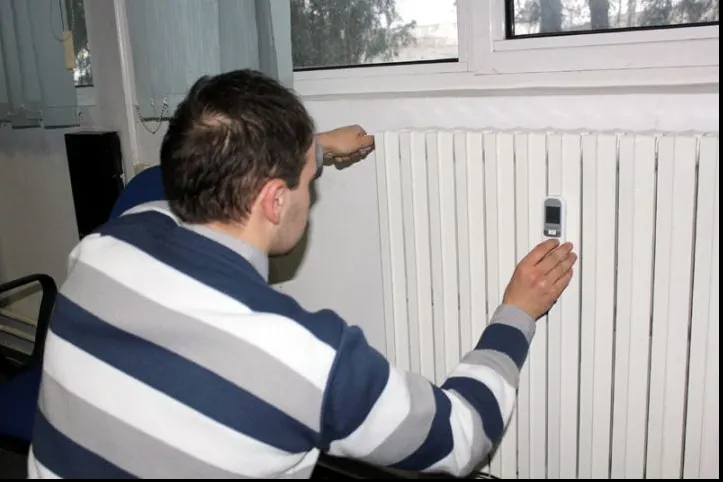 Repartitor de căldură