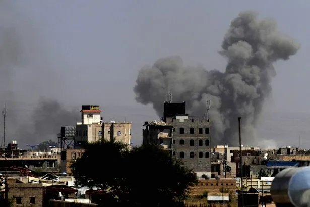 Yemen: 15 morți în urma unui bombardament aerian asupra unui SPITAL