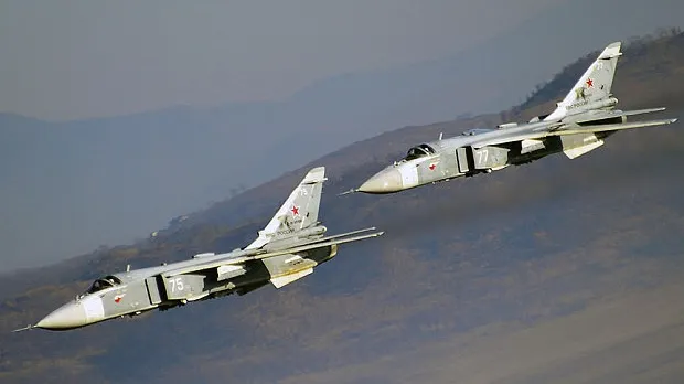 Războiul propriu al Rusiei în Siria. Primul raid nu a vizat Statul Islamic. Ce urmărește Putin