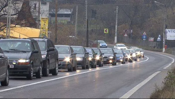Lovitură din partea CNADNR: traficul rutier pe DN1, restricţionat timp de două luni!