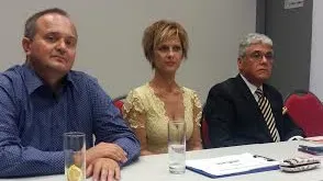 Actrița Claudia Motea, trup și suflet alături de Fundația pentru o Românie Modernă