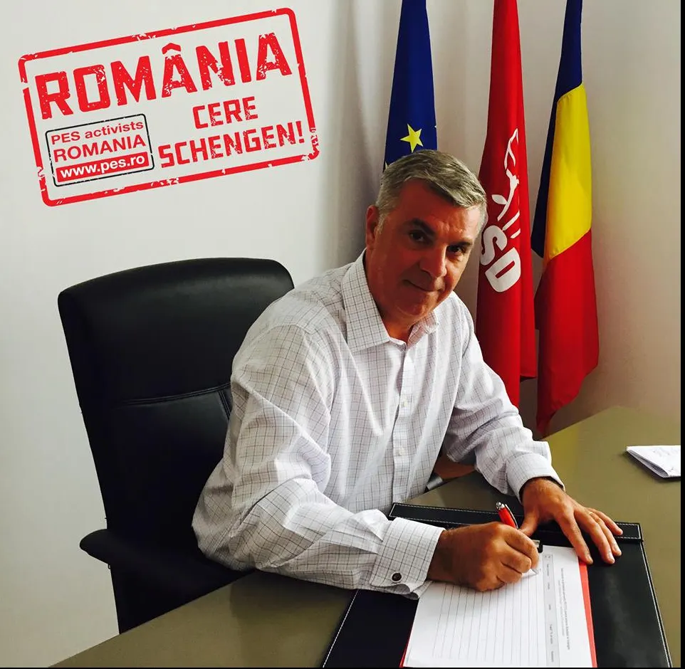 Valeriu Zgonea: Îl susţin pe Dragnea. Sunt concentrat pe formarea unei echipe în jurul său 