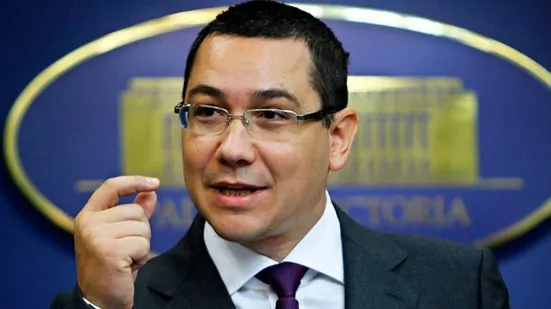 Presa străină: Ponta, dublă presiune. Premierul, "o povară" pentru stânga