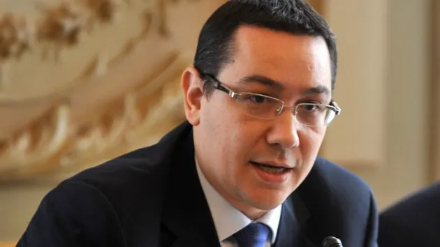 Inspecția Judiciară: Victor Ponta a afectat reputația procurorului Uncheșelu