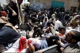 Tragedie în Yemen. 130 de persoane, ucise la o nuntă. Printre victime, numeroși copii