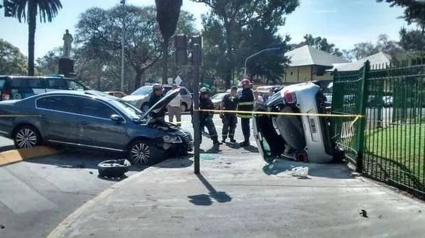 Accident grav. Fost jucător de la Real Madrid, lovit în plin de un şofer român
