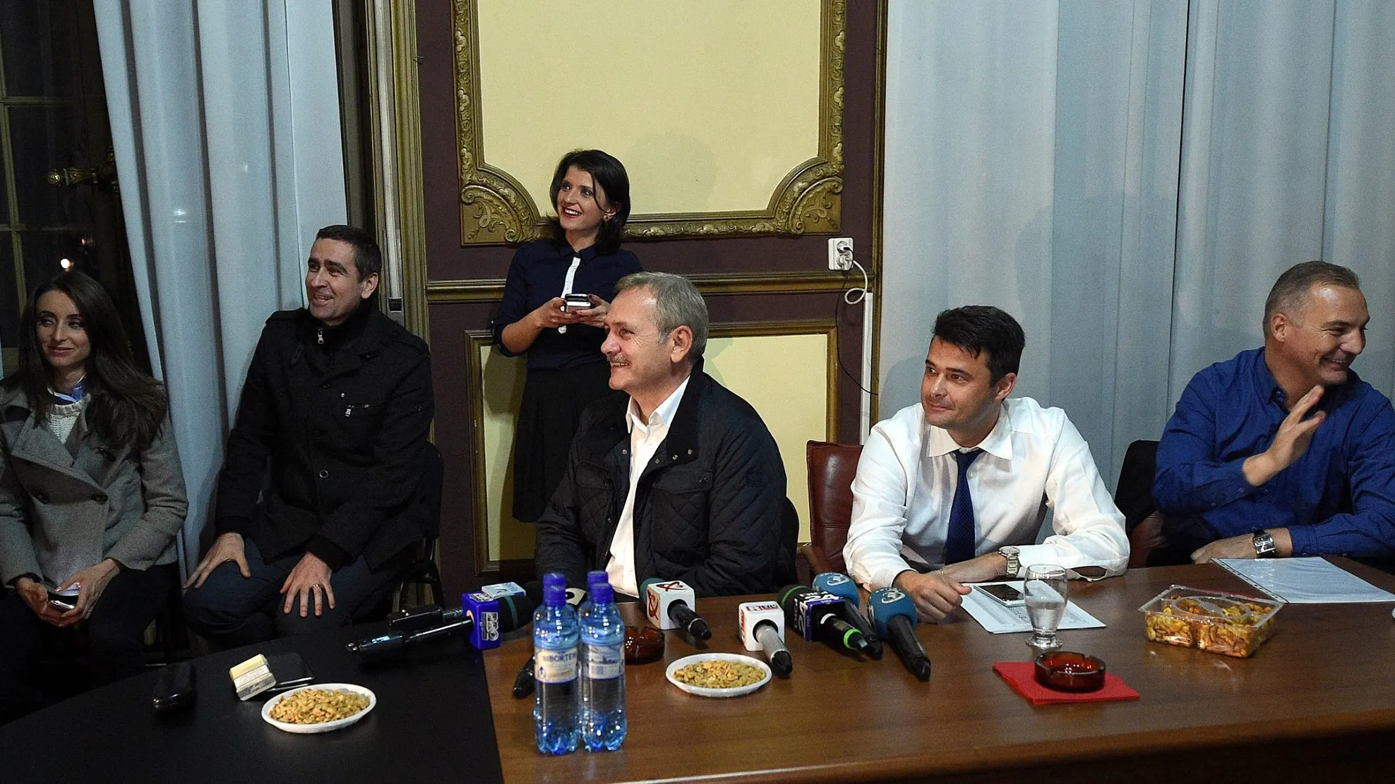 PSD, în şedinţa CExN. Dragnea: Codul de conduită nu este pentru a înlătura unii colegi din partid