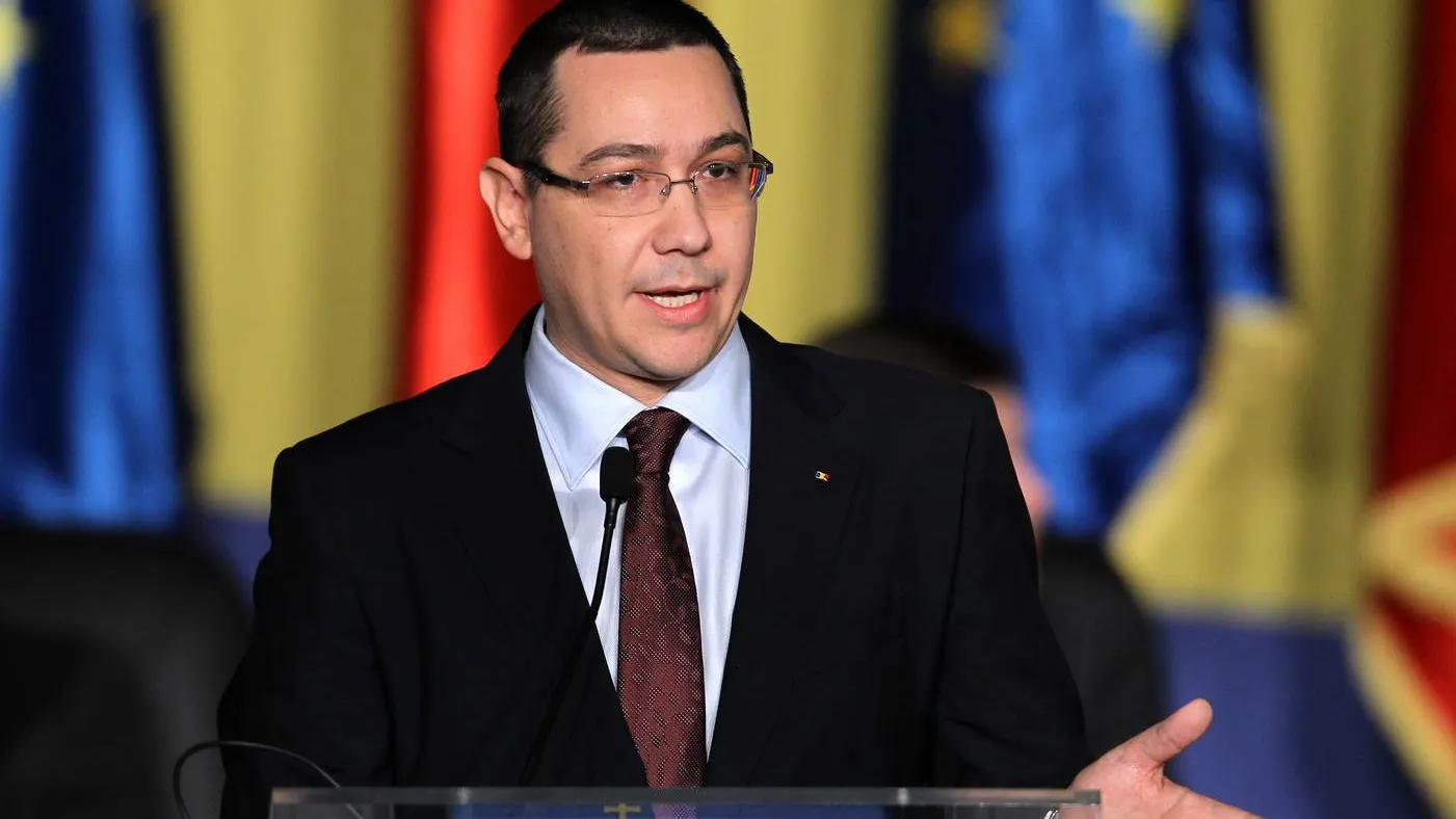 Ponta: Iohannis nu face nimic, merge la Bruxelles şi tace. Se întoarce şi tace, ca "surda în horă"