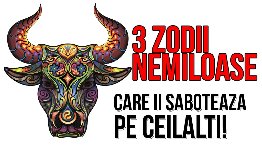 3 zodii nemiloase care te sabotează de câte ori au ocazia
